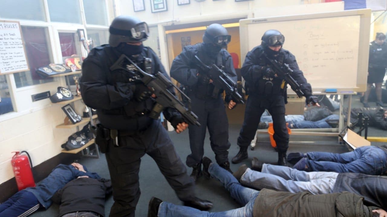 Red Army Hooligansの背景画像