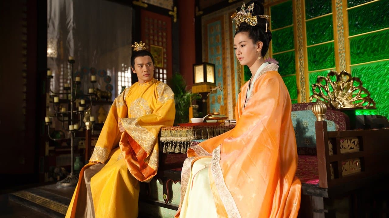 失宠王妃之结缘の背景画像