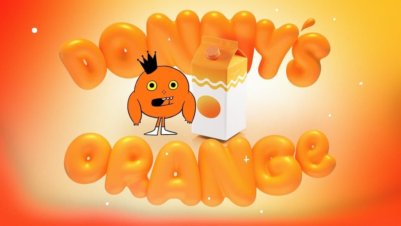 Donny's Orangeの背景画像