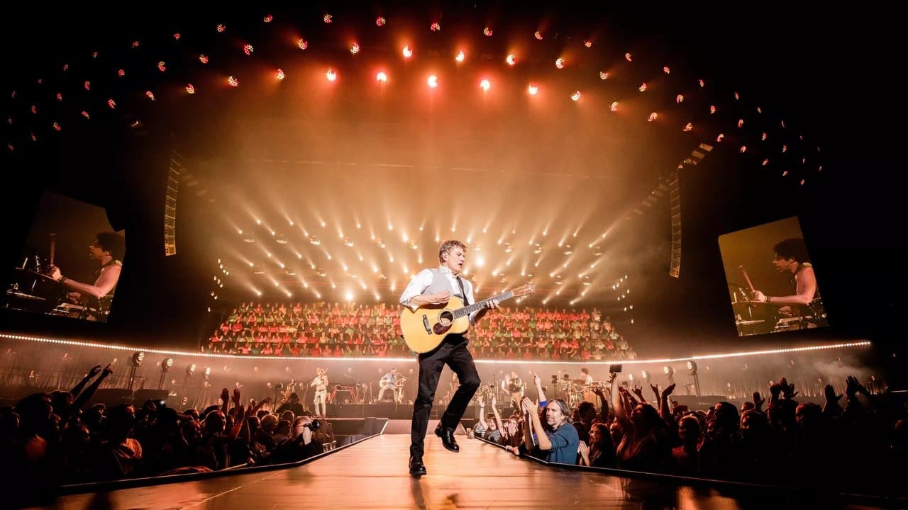 Bart Peeters Deluxe: De verjaardagsspecialの背景画像