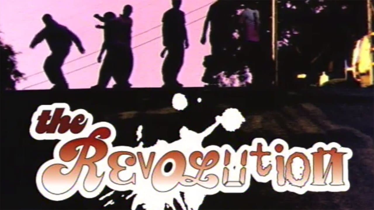 The Revolutionの背景画像