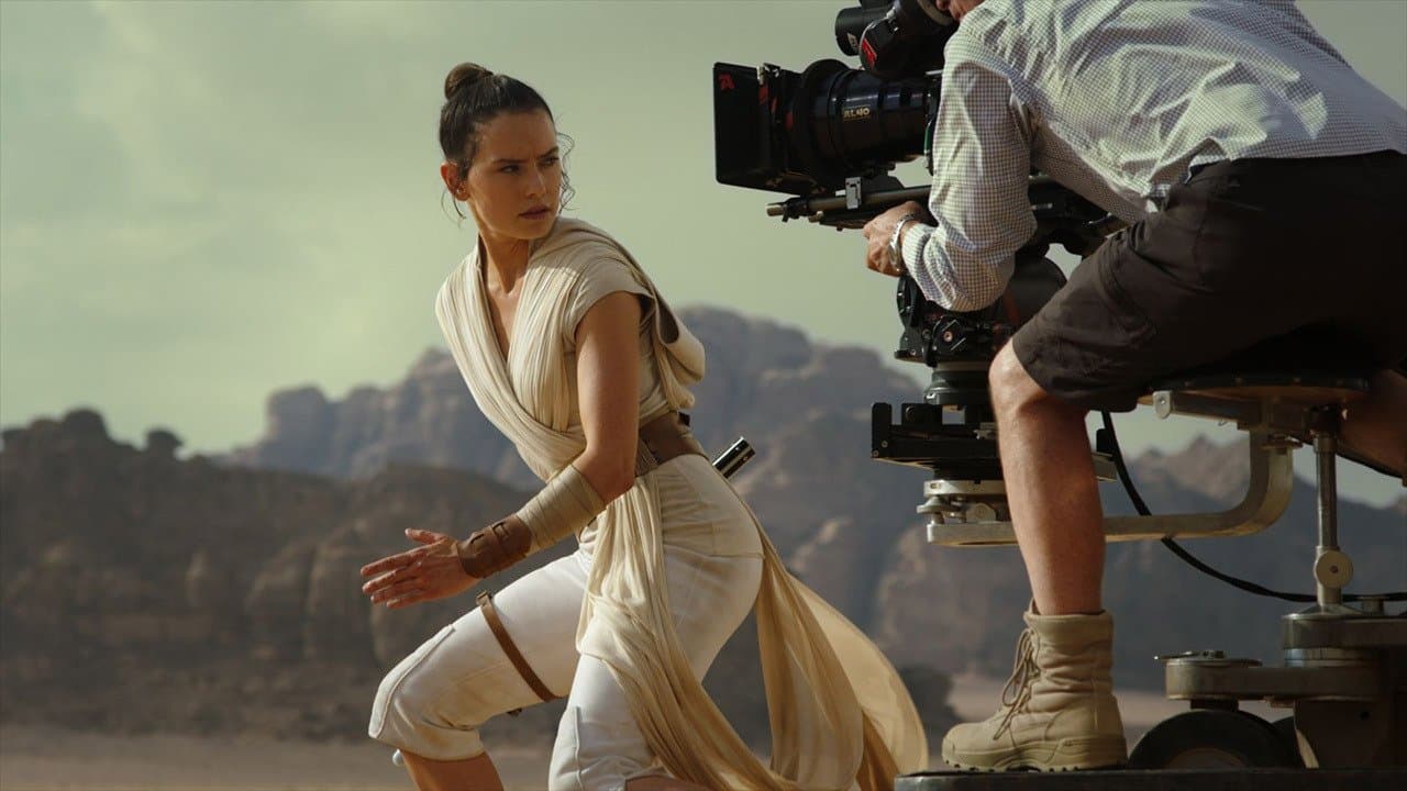 The Skywalker Legacyの背景画像