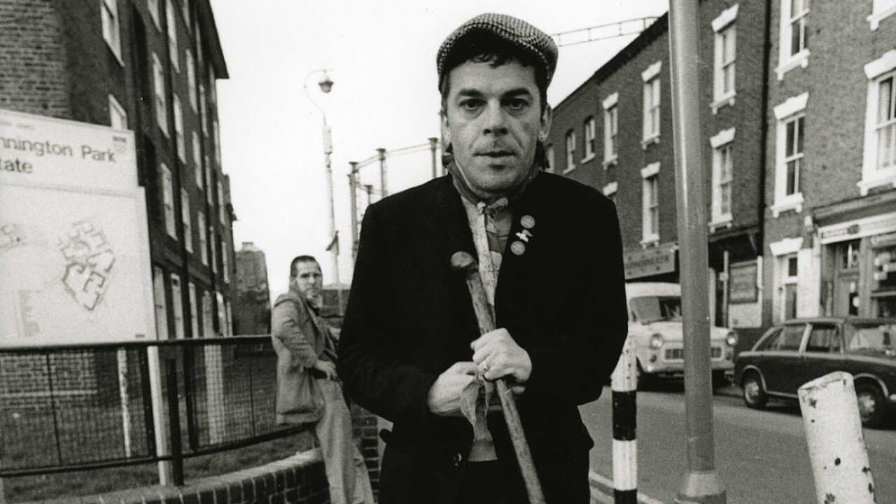 Ian Dury: Rare And Unseenの背景画像