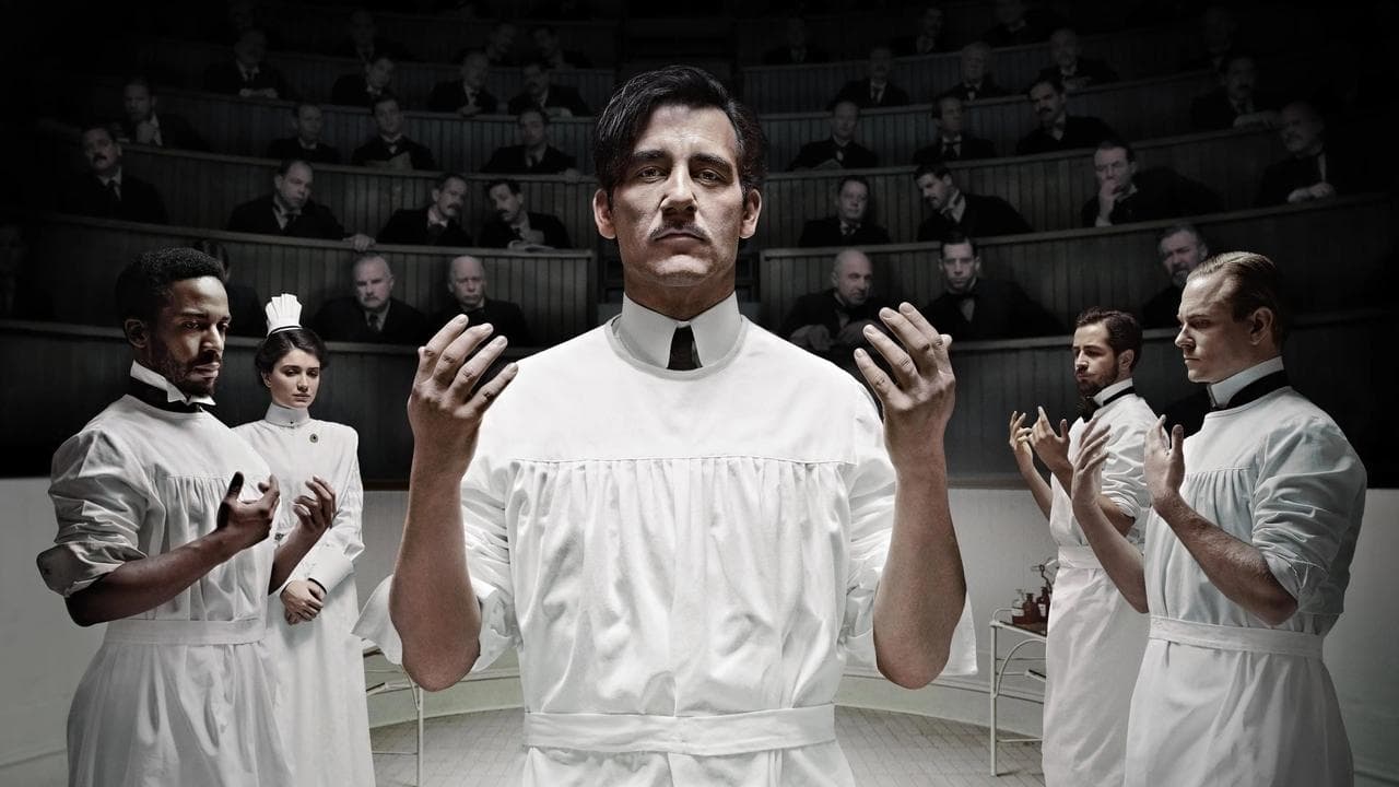THE KNICK／ザ･ニックの背景画像
