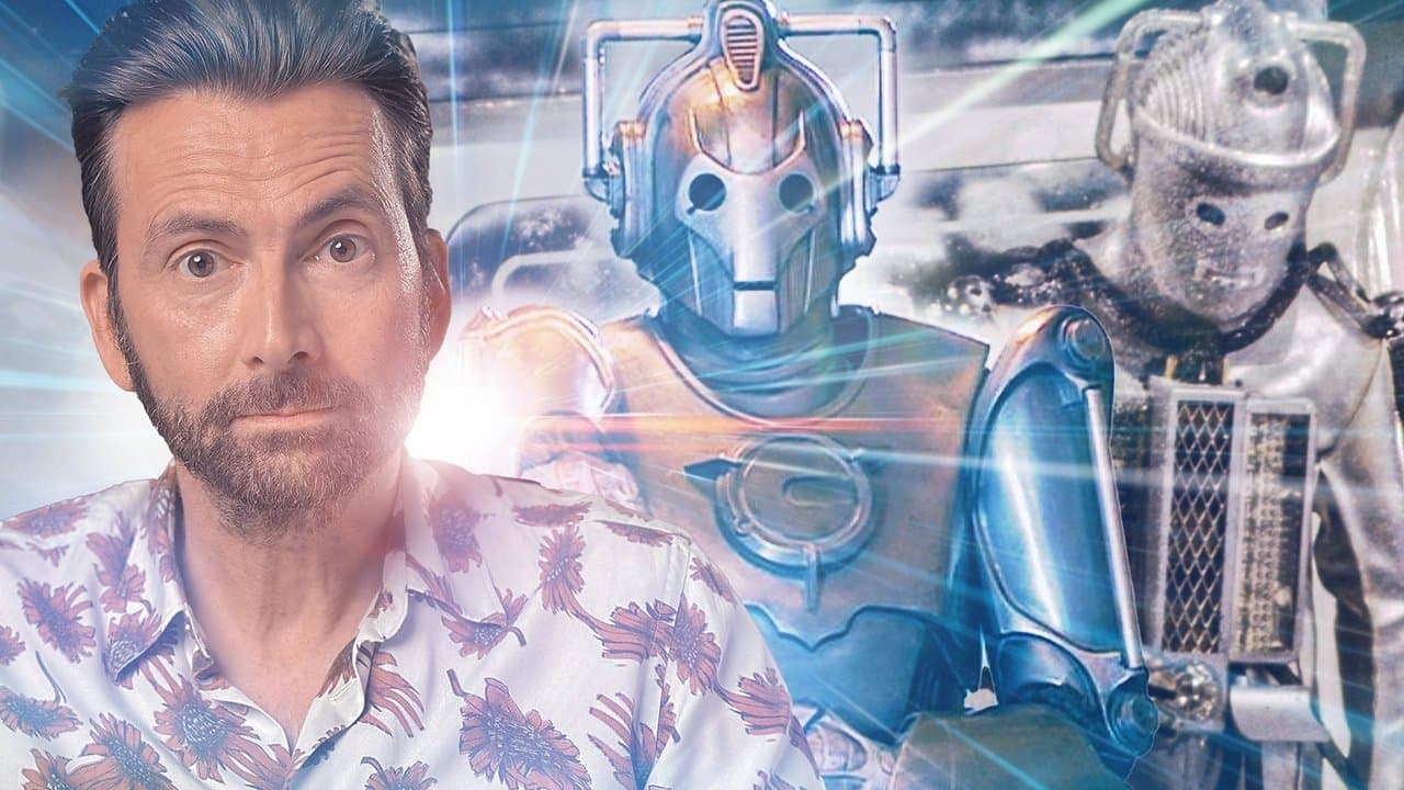 Talking Doctor Whoの背景画像