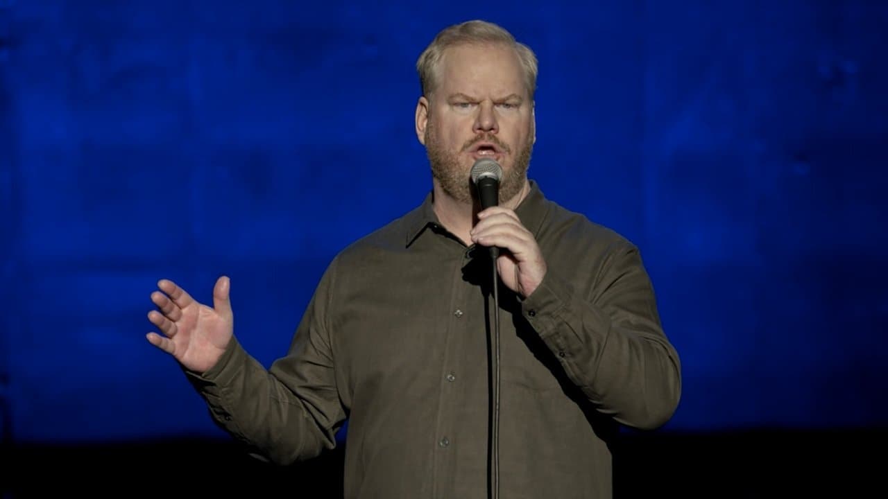 Jim Gaffigan: Quality Timeの背景画像