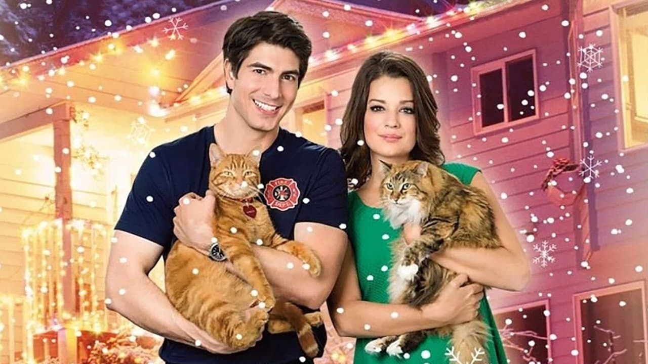 The Nine Lives of Christmasの背景画像