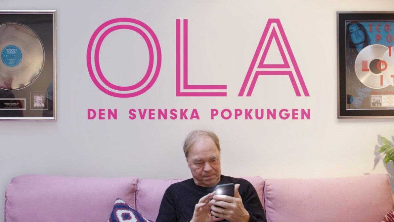 Ola – Den svenska popkungenの背景画像