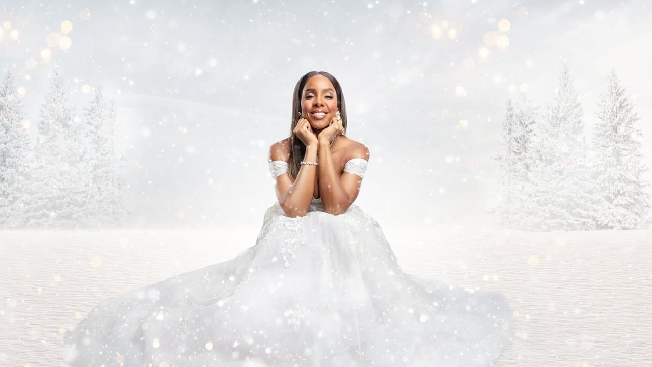 Merry Liddle Christmas Weddingの背景画像