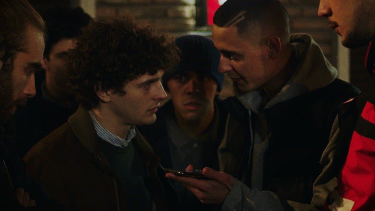 Notte Romanaの背景画像