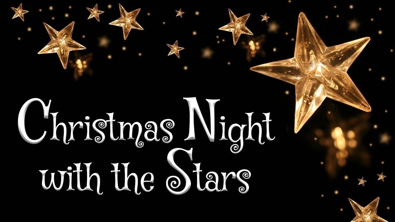 Christmas Night with the Starsの背景画像