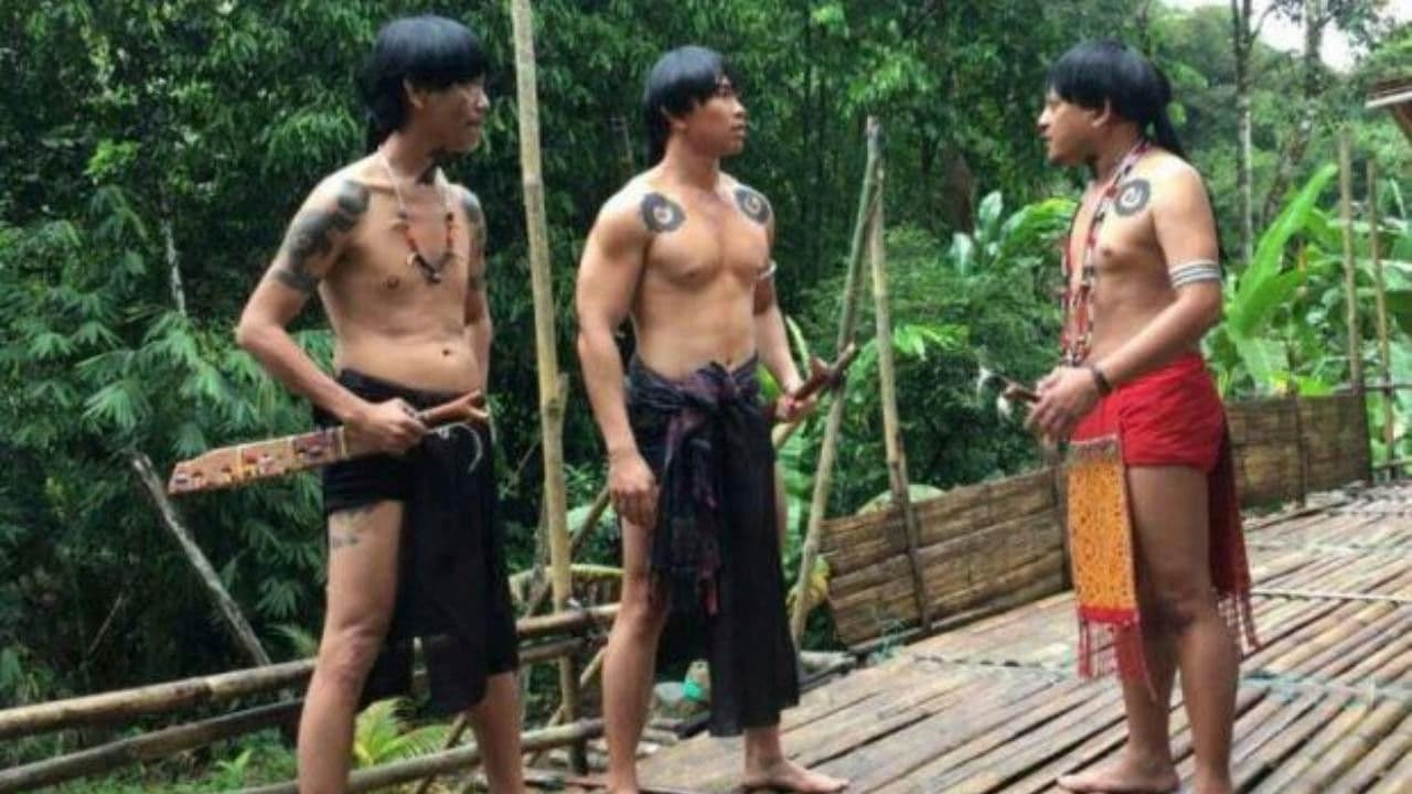 Peransang Rentapの背景画像