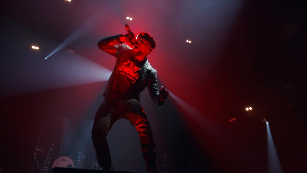 Kery James : À mon publicの背景画像