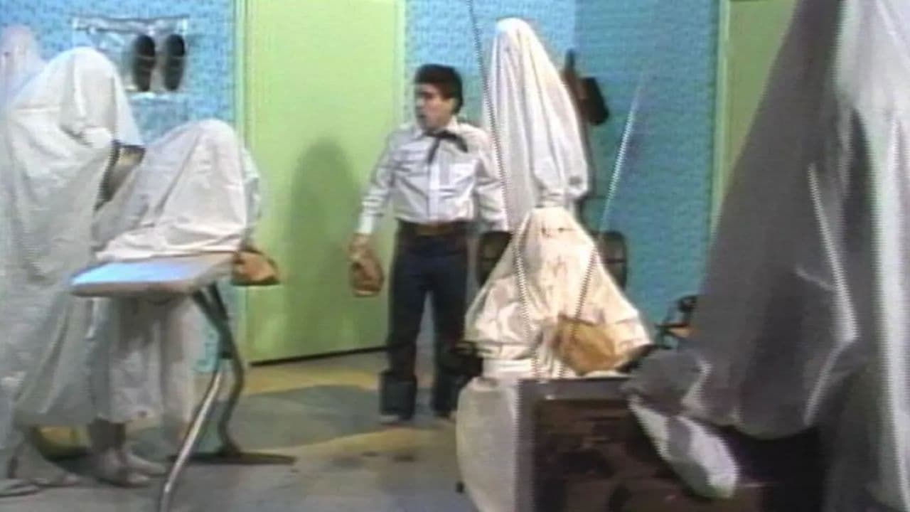 Secret Horrorの背景画像