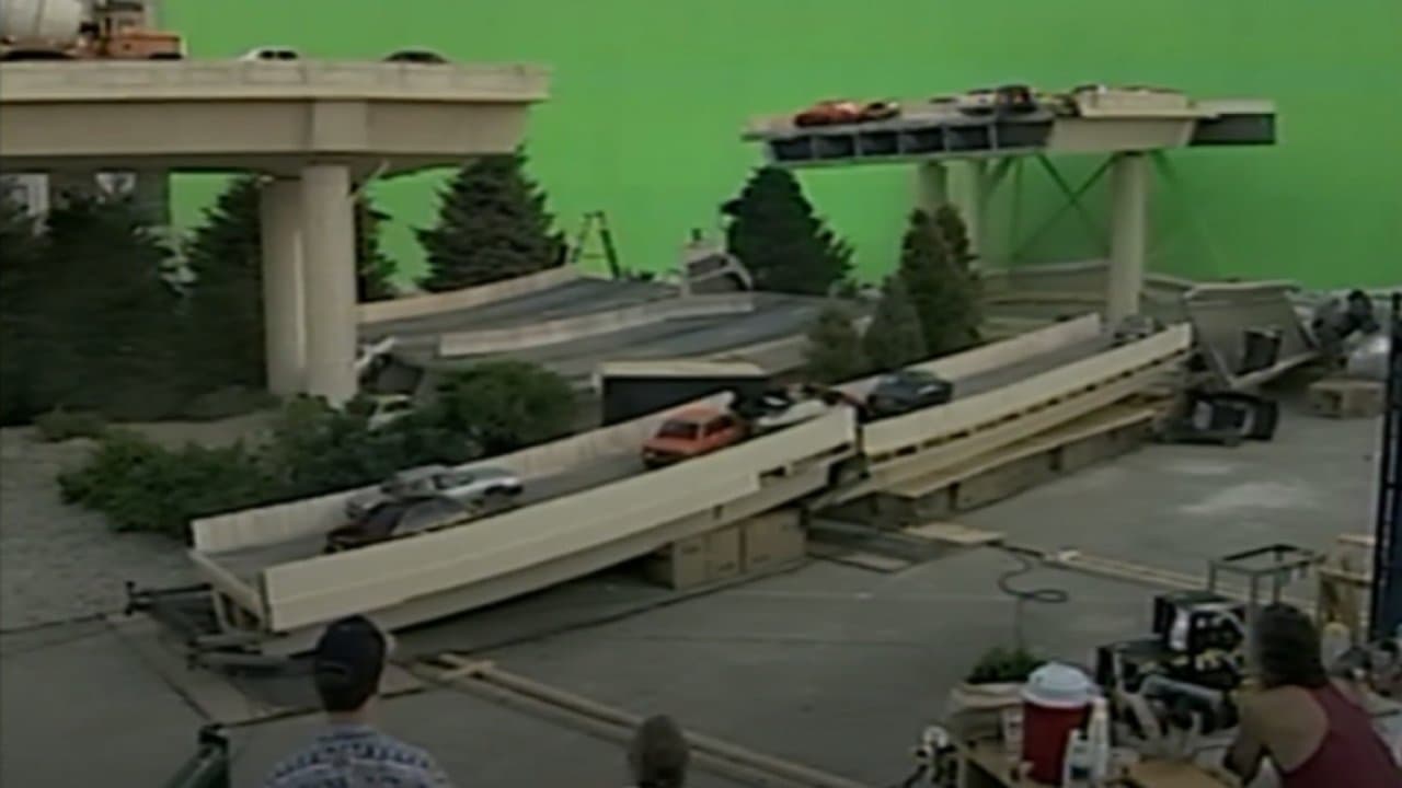 Getting Close to the Showの背景画像