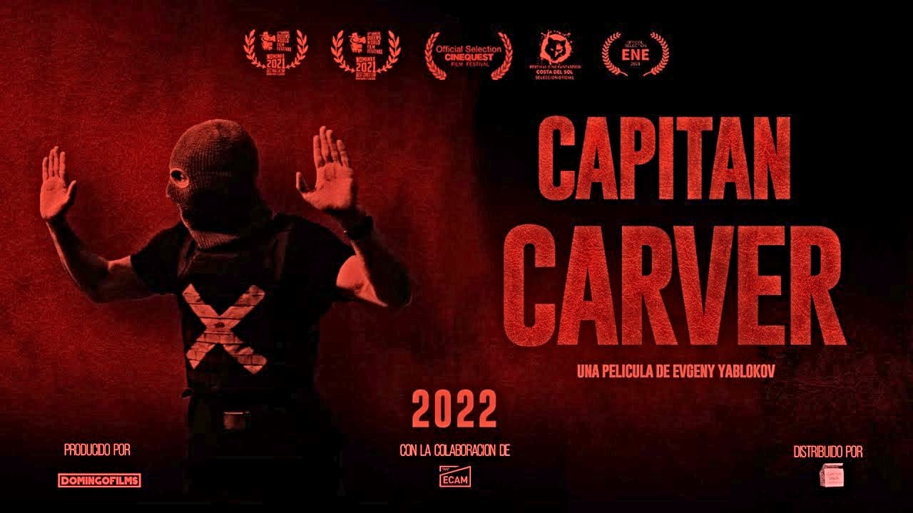 Capitán Carverの背景画像