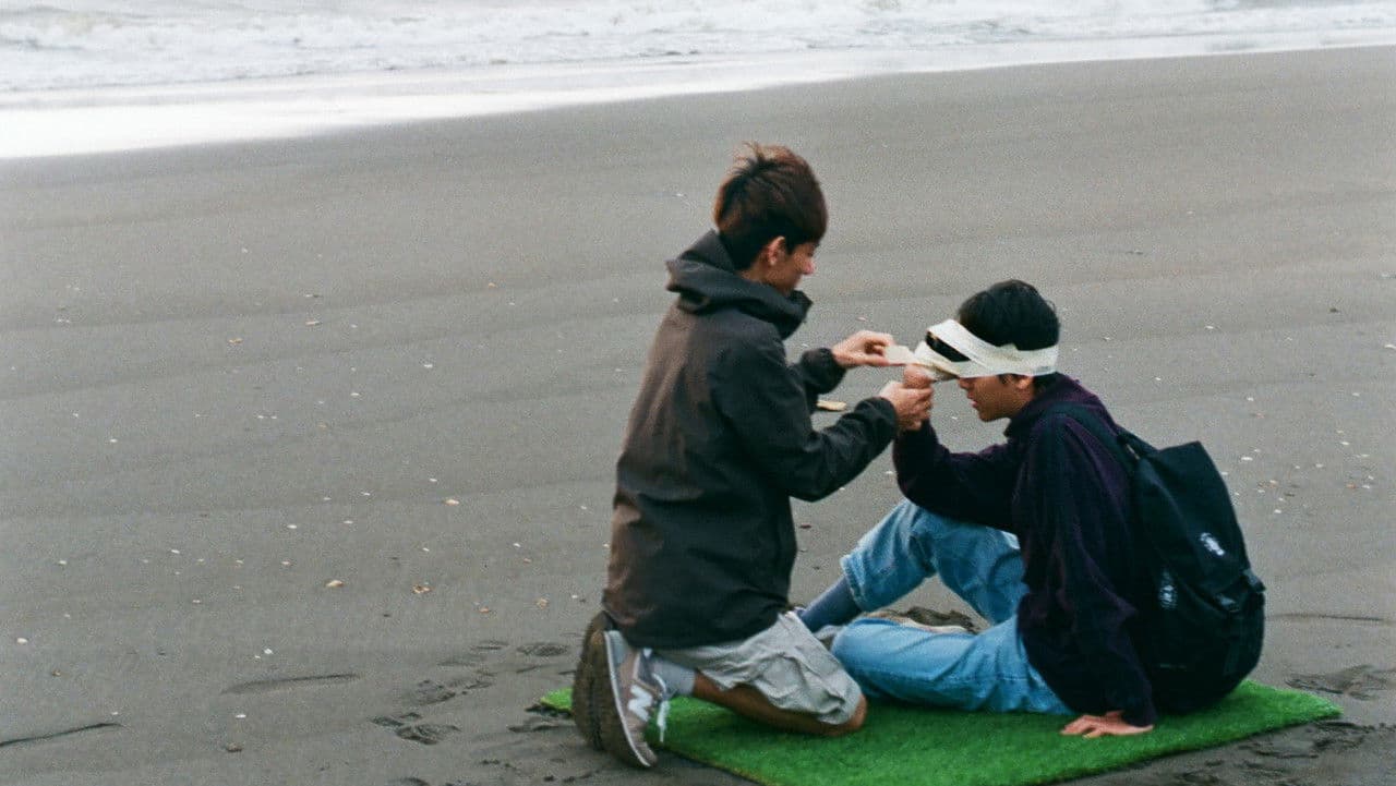 登月指南の背景画像