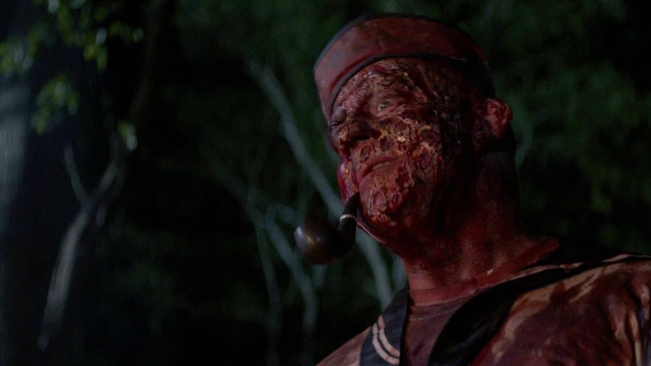 Popeye's Revengeの背景画像