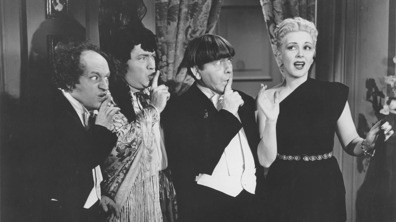 Stop! Look! and Laugh!の背景画像