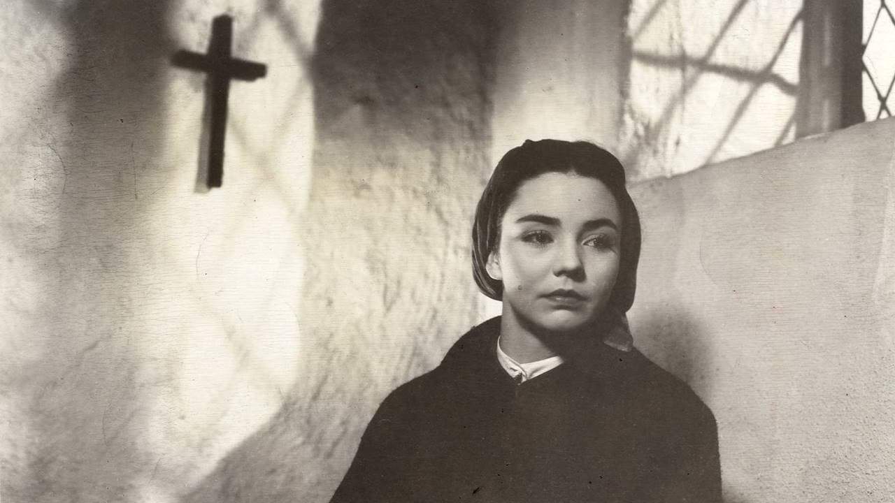 The Song of Bernadetteの背景画像