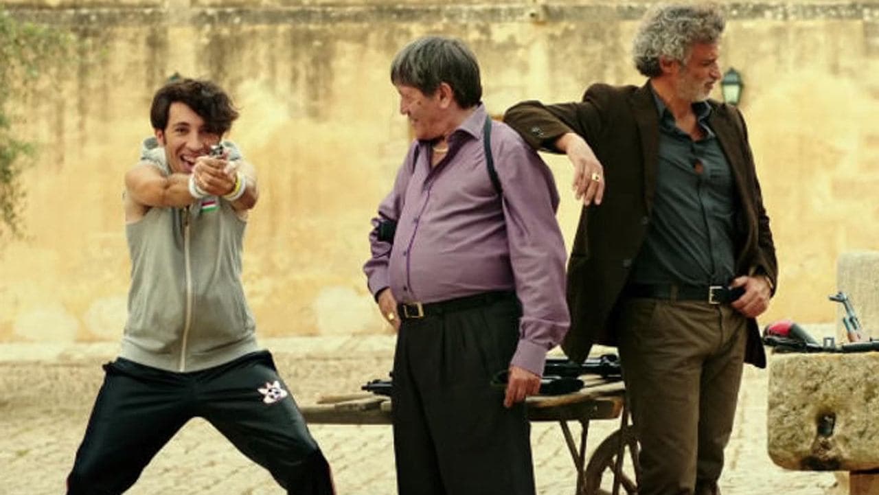 Quel bravo ragazzoの背景画像