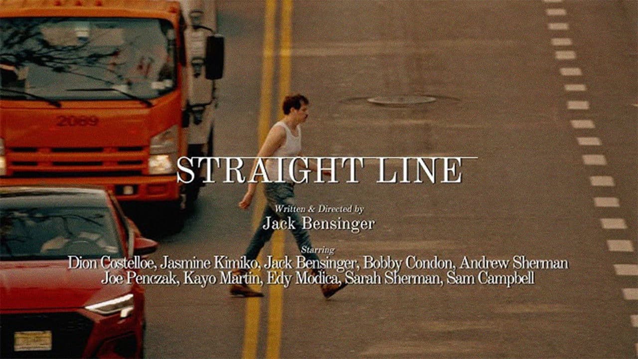 Straight Lineの背景画像