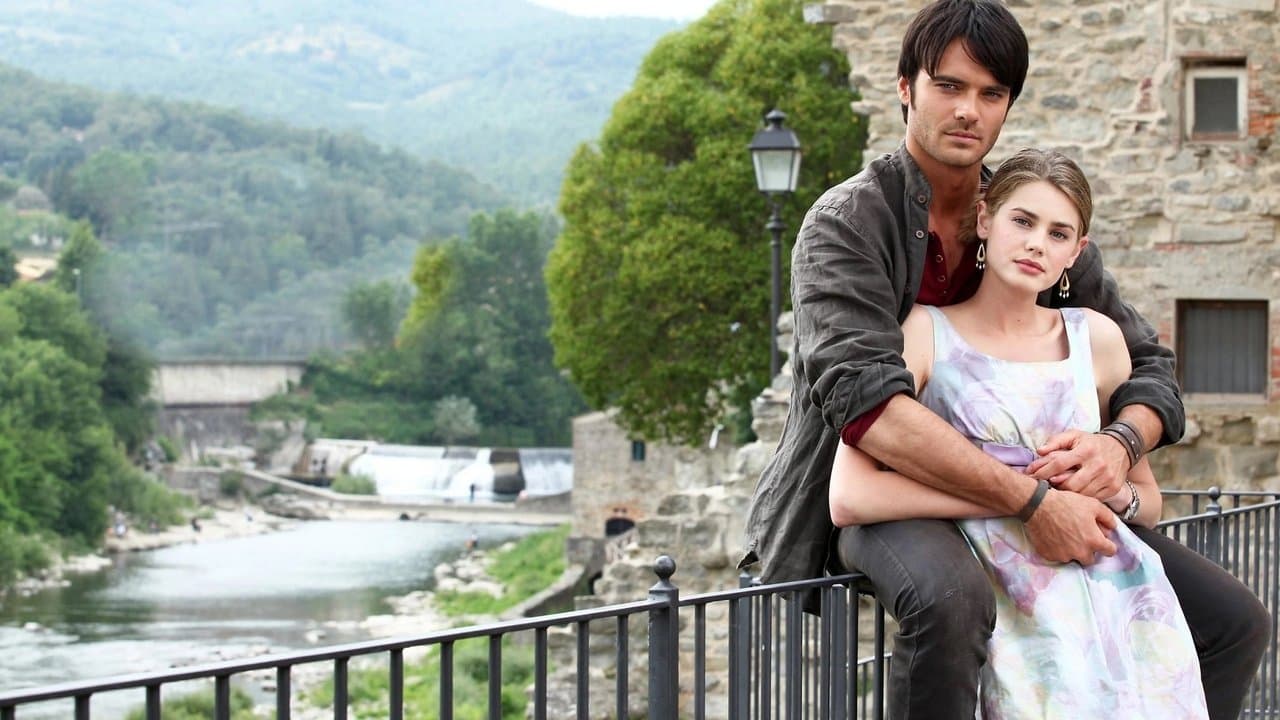 La ragazza americanaの背景画像