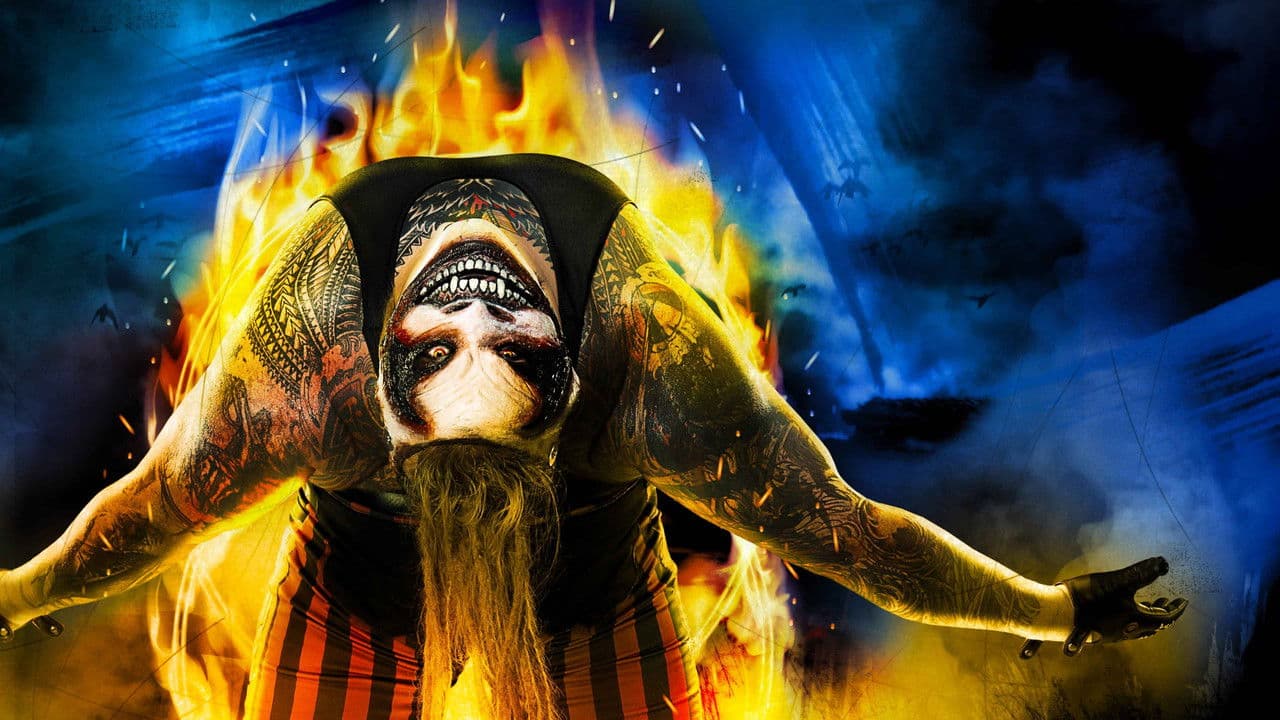 WWE SummerSlam 2020の背景画像