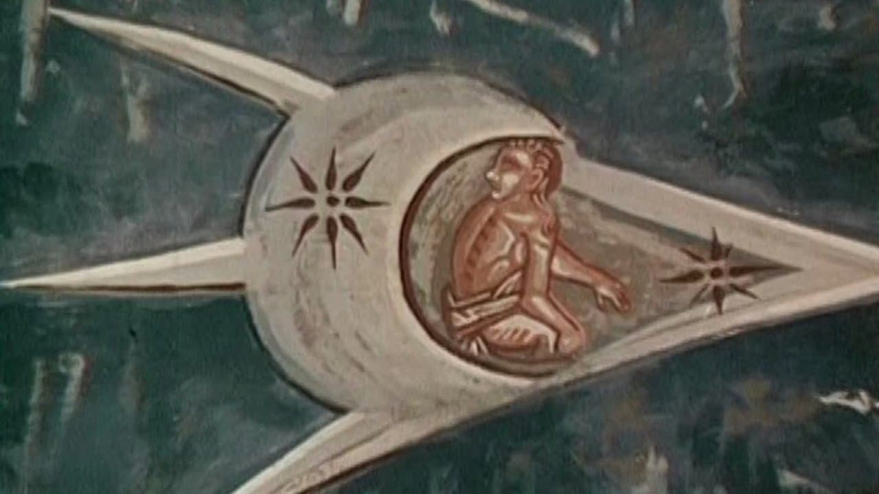 Erinnerungen an die Zukunftの背景画像