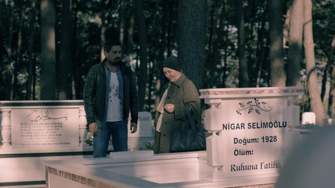 Gölgedekilerの背景画像