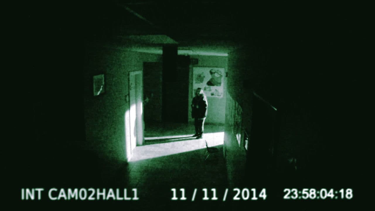 Slenderの背景画像