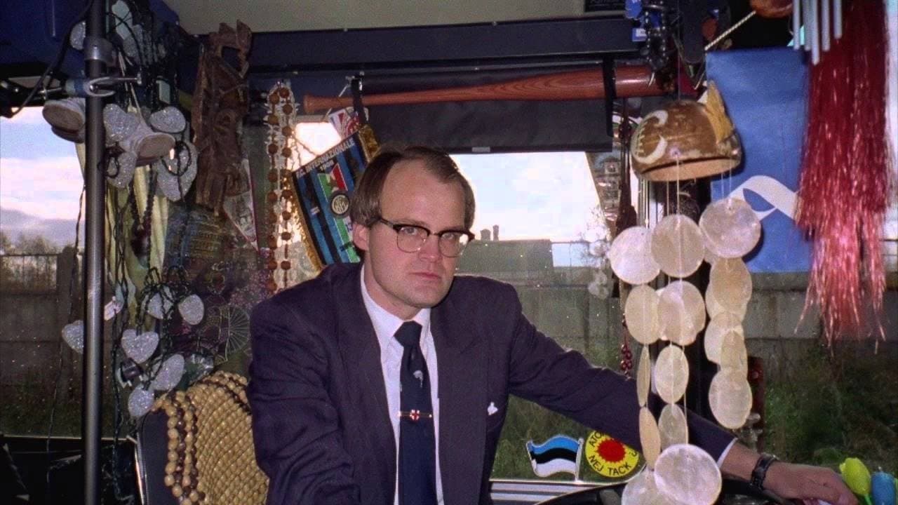 Torsk på Tallinn - En liten film om ensamhetの背景画像