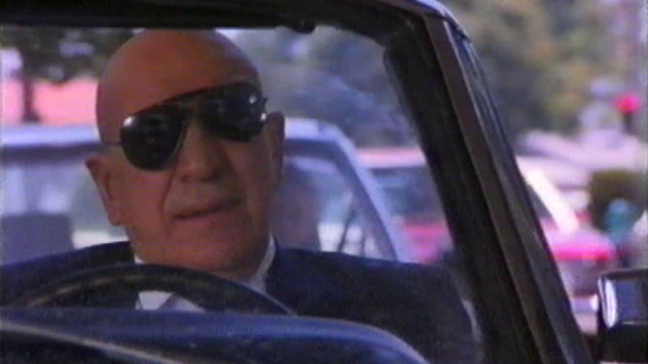 The Hollywood Detectiveの背景画像