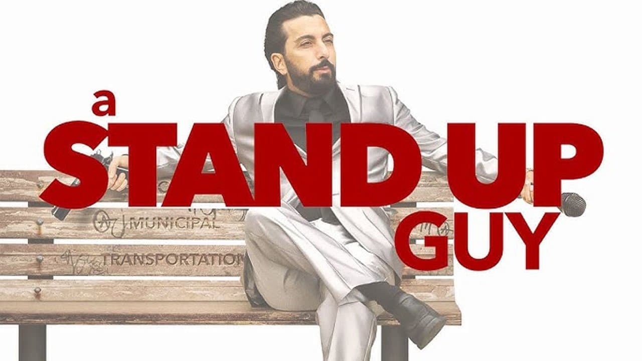 A Stand Up Guyの背景画像