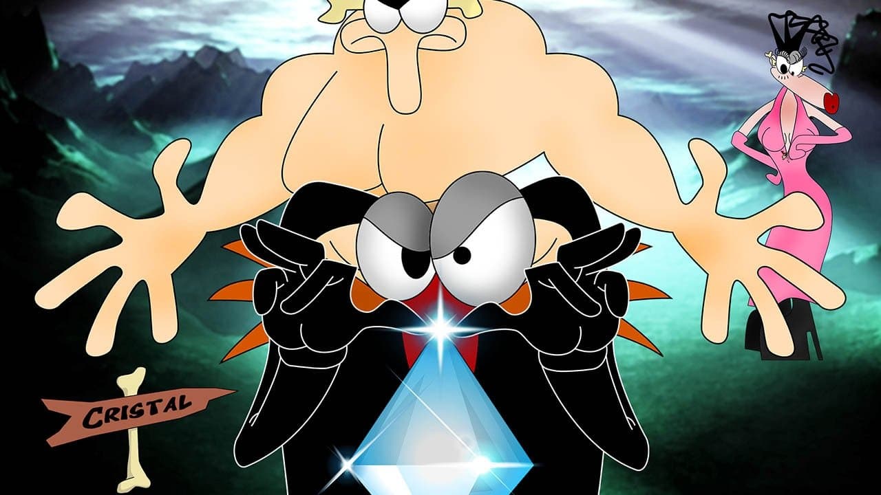 BoOzy’ OS と CRISTALジェムの背景画像