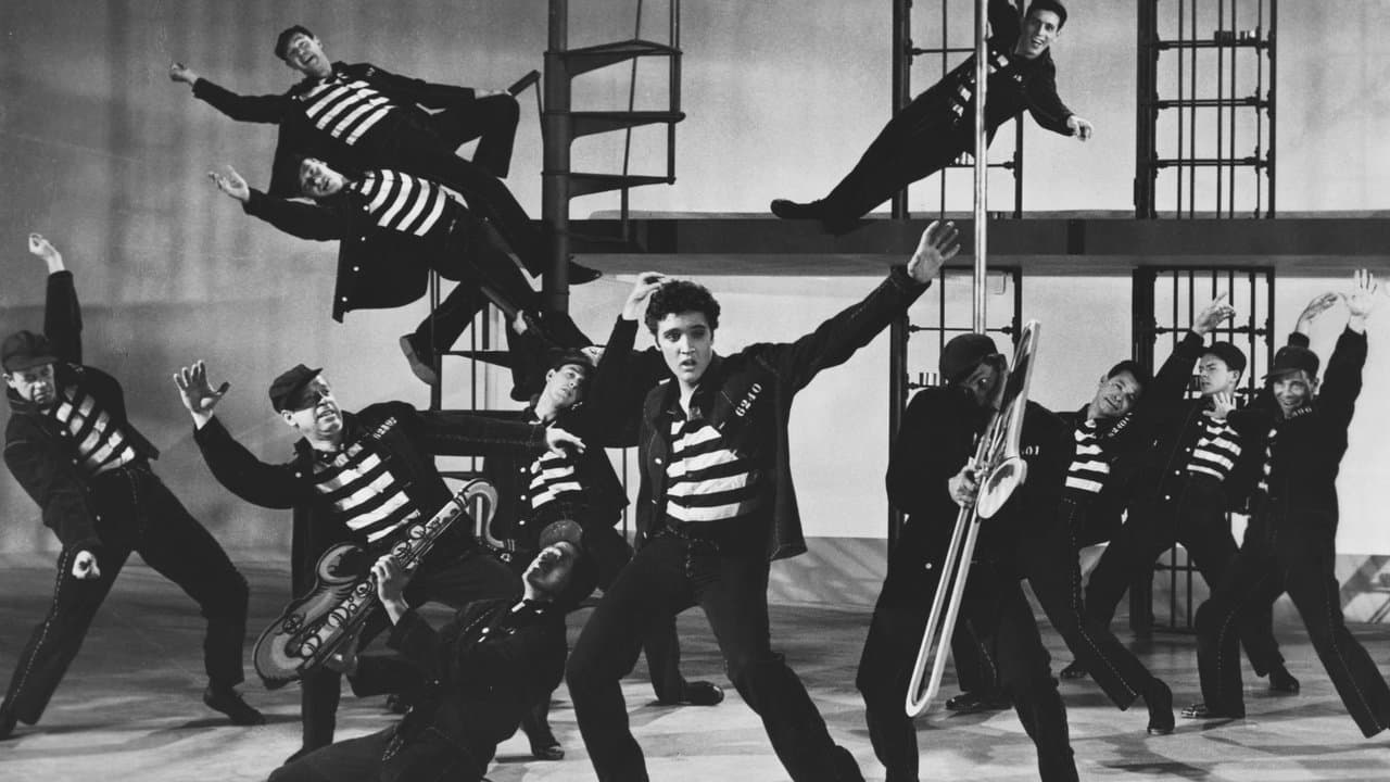 Jailhouse Rockの背景画像