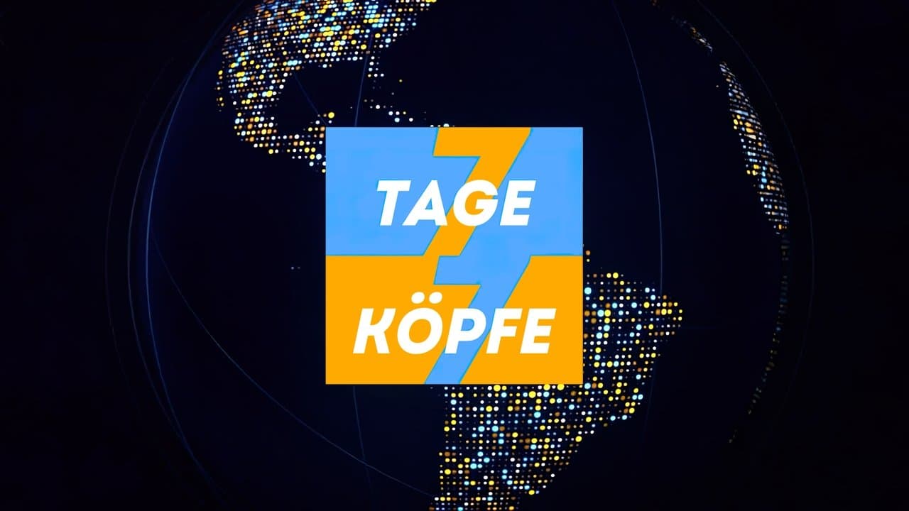 7 Tage, 7 Köpfeの背景画像