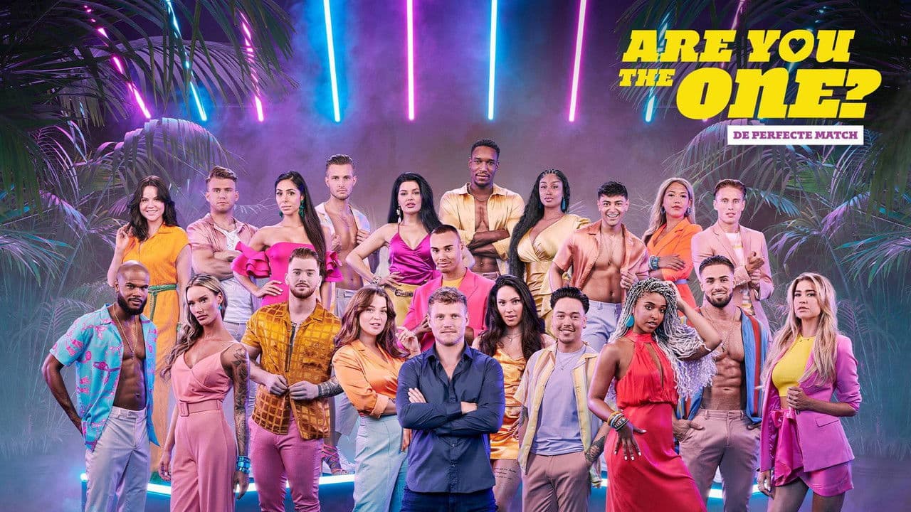Are You The One? De Perfecte Matchの背景画像