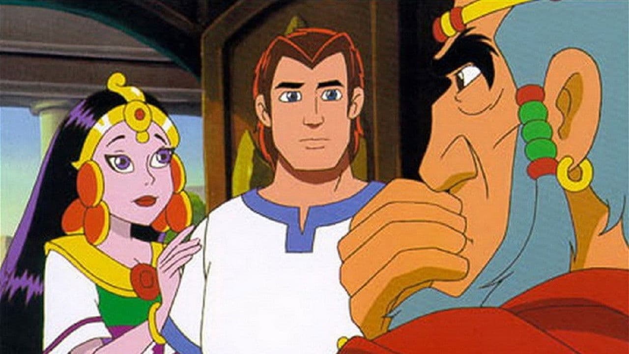 더 킹の背景画像