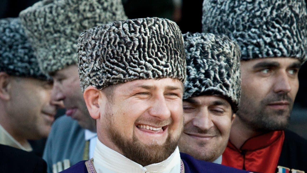 Kadyrov, Ubu dictateur de Tchétchénieの背景画像