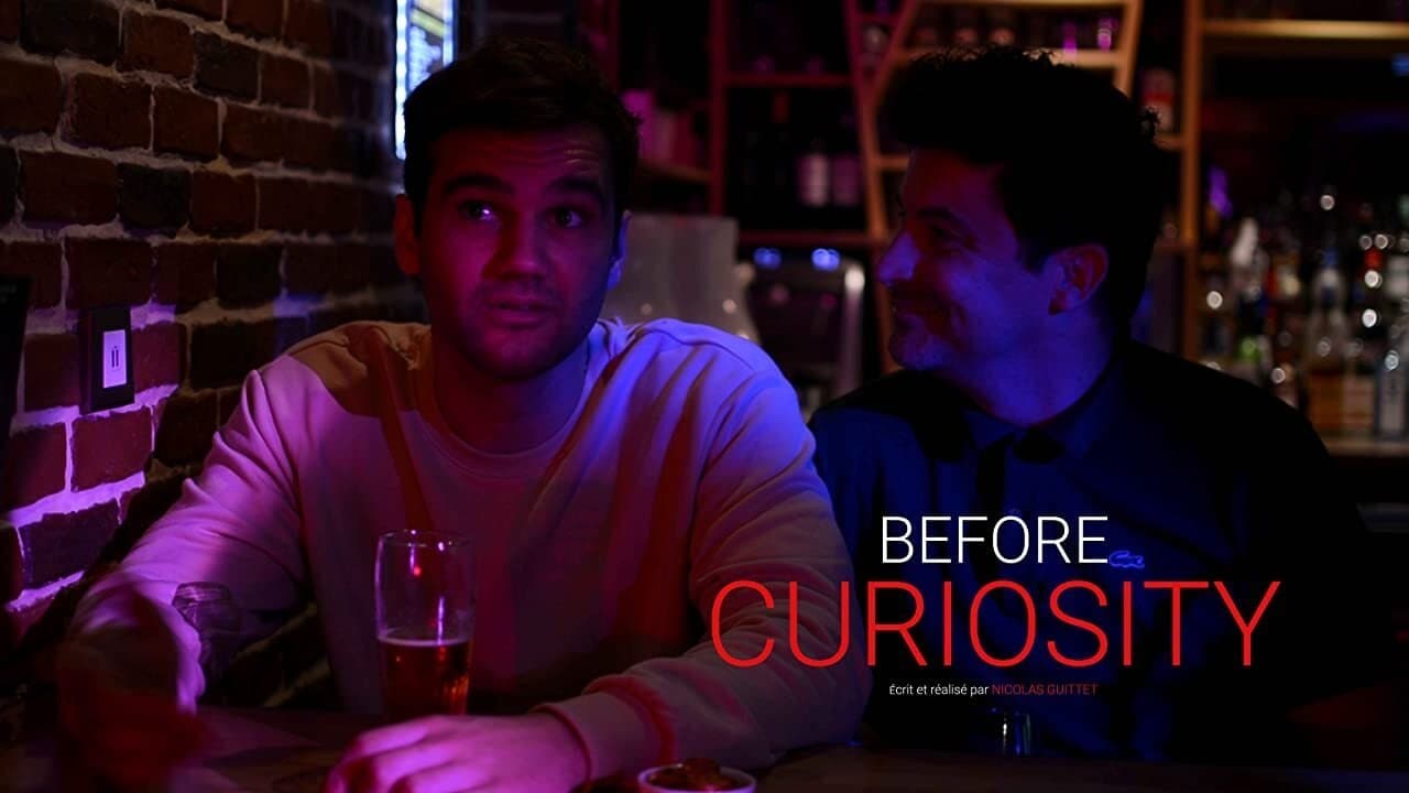 Before Curiosityの背景画像