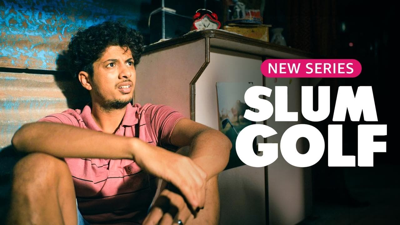 Slum Golfの背景画像