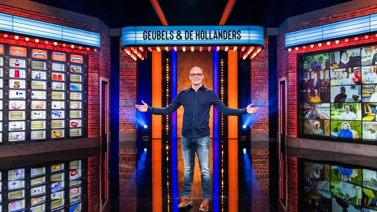 Geubels & De Hollandersの背景画像