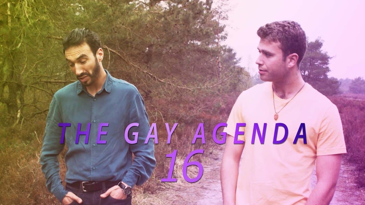 The Gay Agenda 16の背景画像