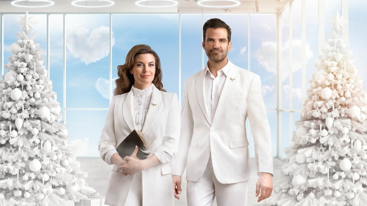 A Christmas Angel Matchの背景画像