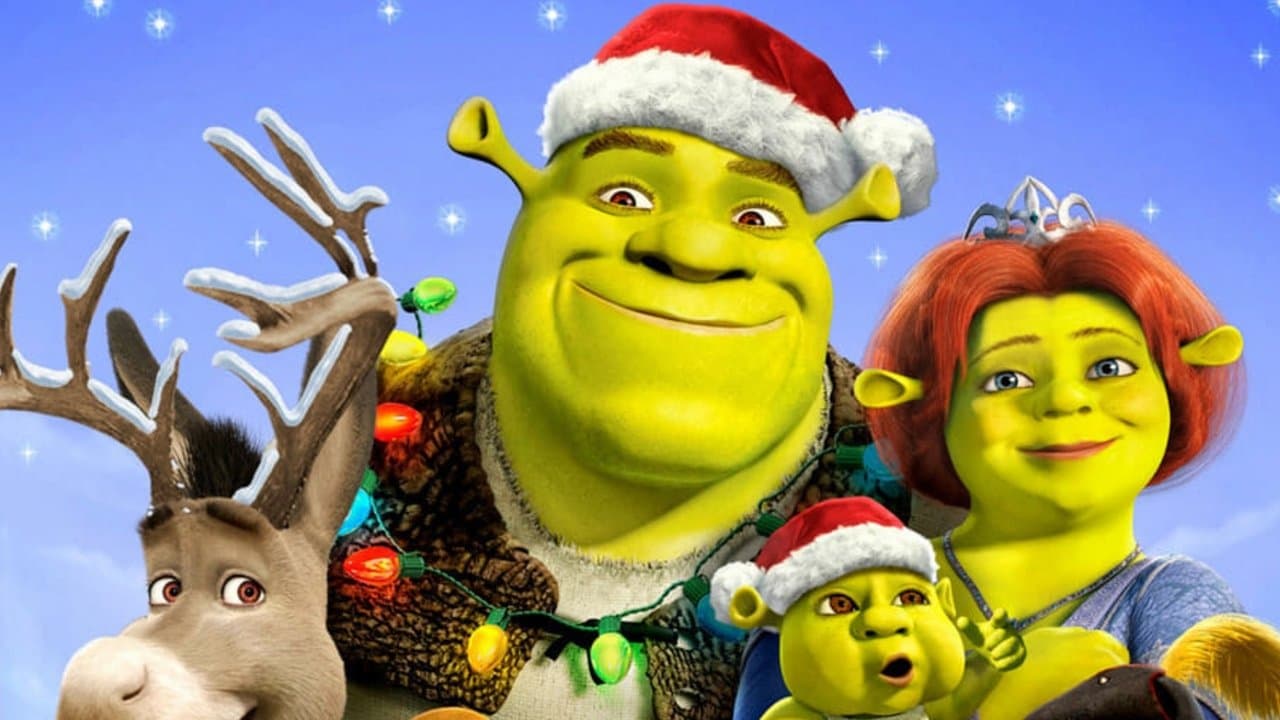Shrek the Hallsの背景画像