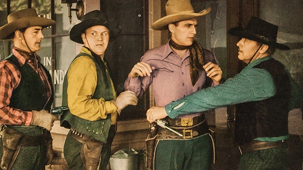 Westward Hoの背景画像