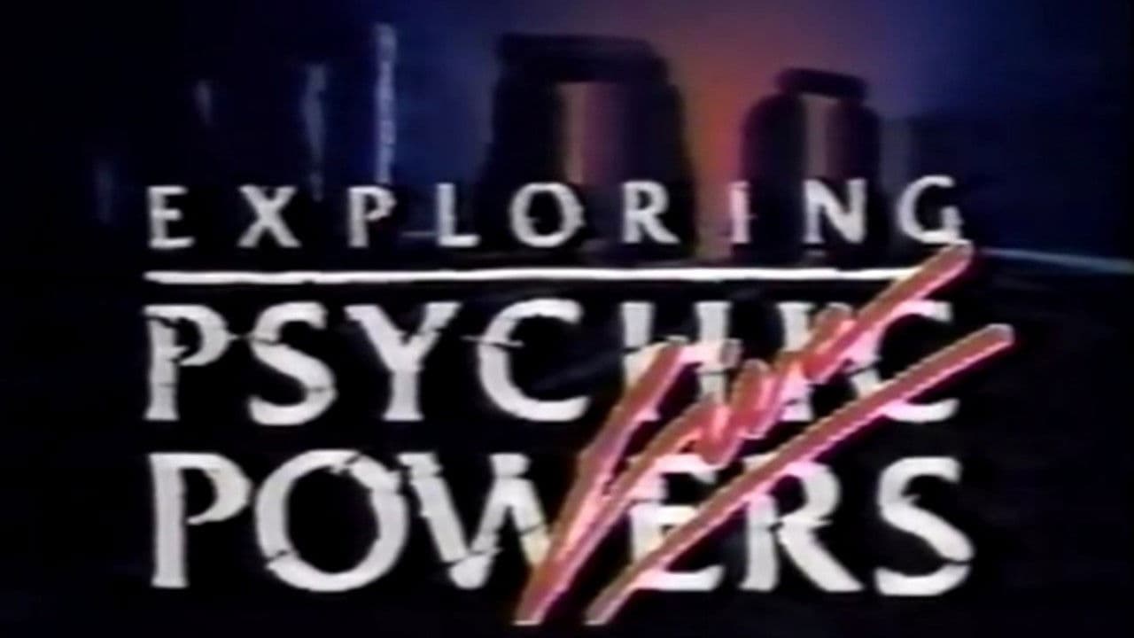 Exploring Psychic Powers Liveの背景画像