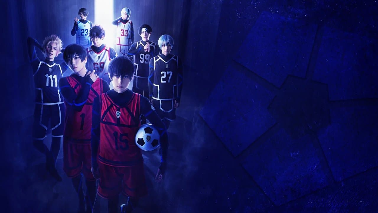 舞台「ブルーロック」- 3rd STAGE -の背景画像