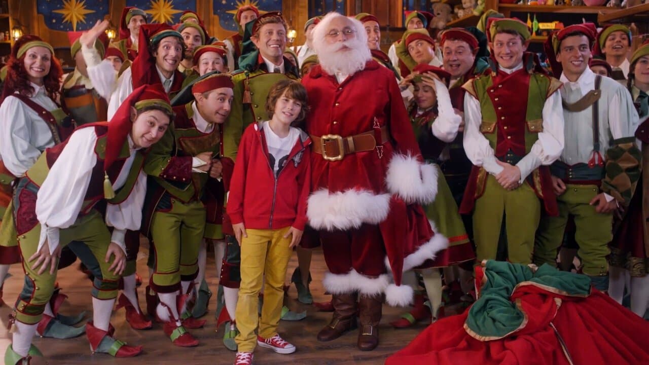 Smart Коледаの背景画像